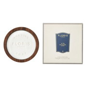 Floris No. 89 Shaving soap in bowl