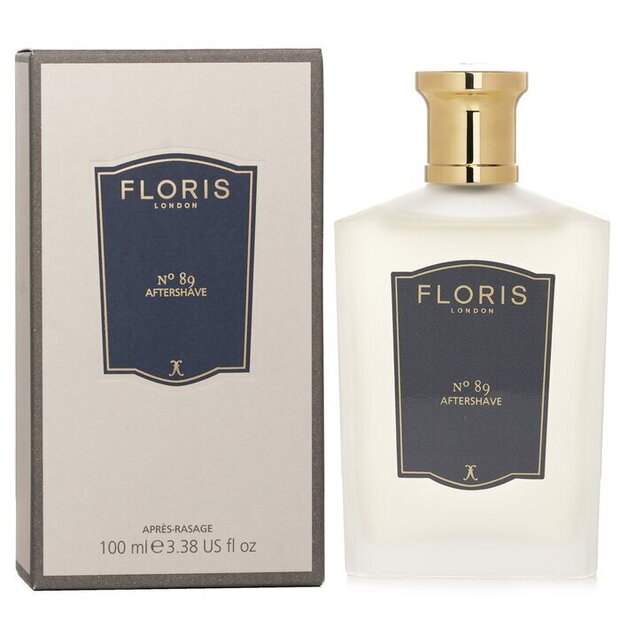 Floris No. 89 After shave lotion