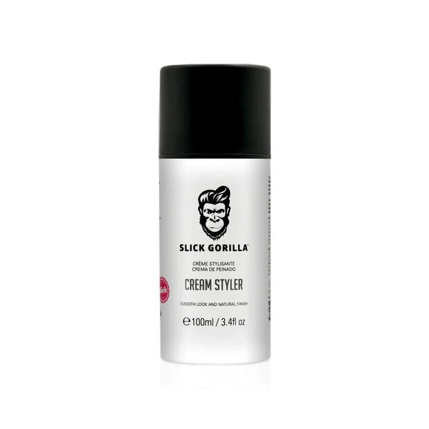Slick Gorilla Cream Styler Stylingcreme für Haare