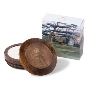 Truefitt & Hill Highgrove Shaving Soap in Wooden Bowl 99gr