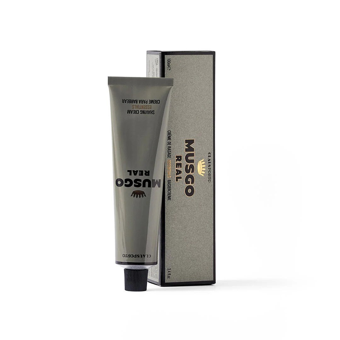 Musgo Real Essentials Shaving Cream 100ml 