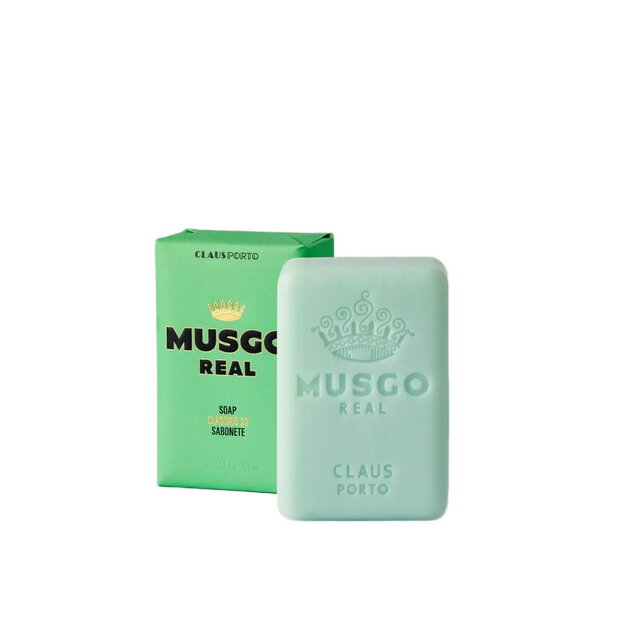 Sapone viso e corpo Musgo Real Classico 22