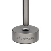 Bolin Webb Generation Graphite Stand & Razor Set: secondary picture