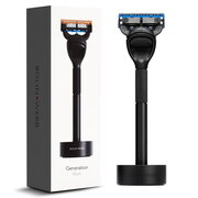 Bolin Webb Generation Black Stand & Razor Set: primary picture