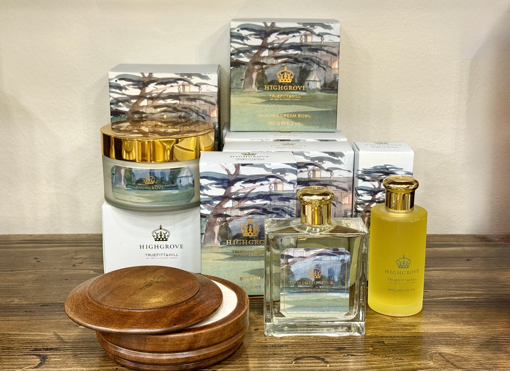 Highgrove by Truefitt & Hill: a collection review
