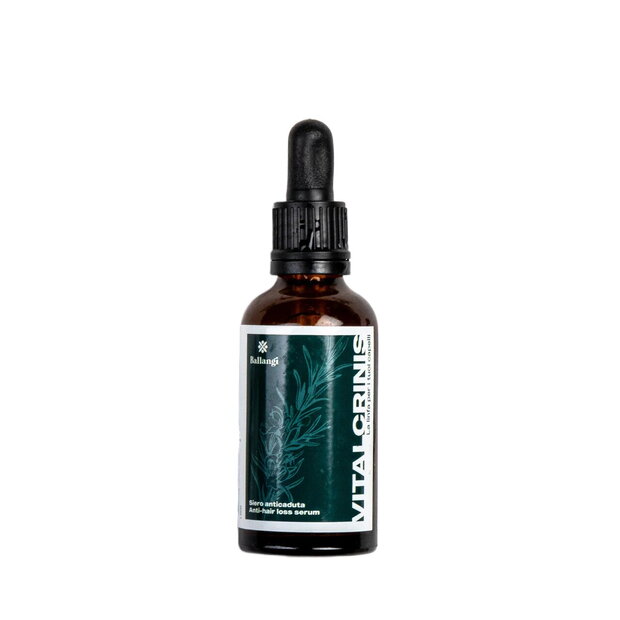 Siero per capelli Ballangi Vitalcrinis