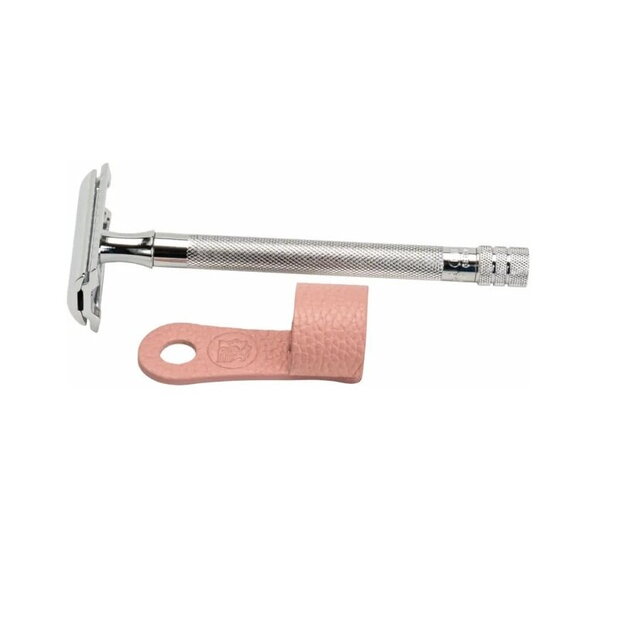 Porta rasoio di sicurezza Merkur Pink
