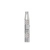Merkur Nosehair trimmer - Clipper, Stainless Steel, Satin Finish 