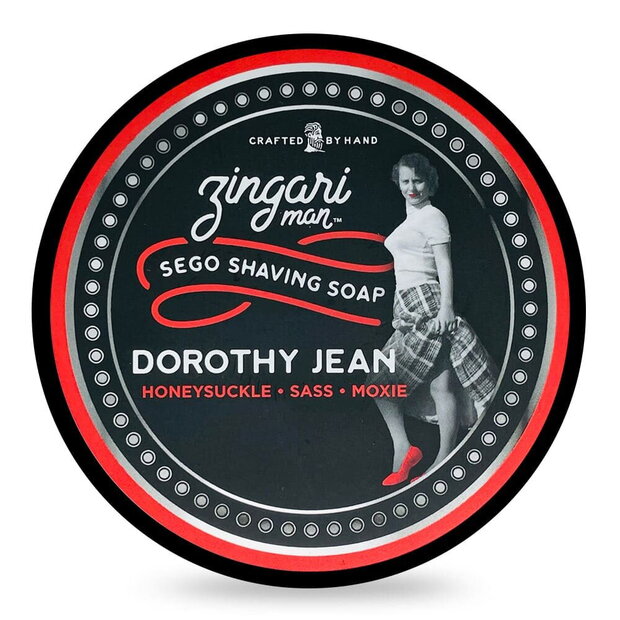Zingari Man Dorothy Jean Rasierseife