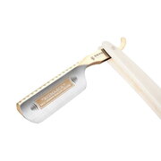 Straight razor DOVO Bismarck Pearl 6/8