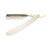 DOVO Bismarck Pearl 6/8 Straight razor