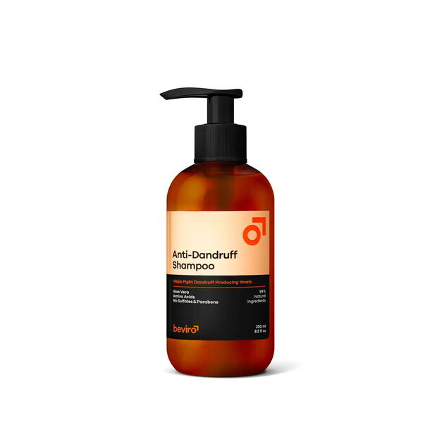 Beviro Anti-dandruff shampoo