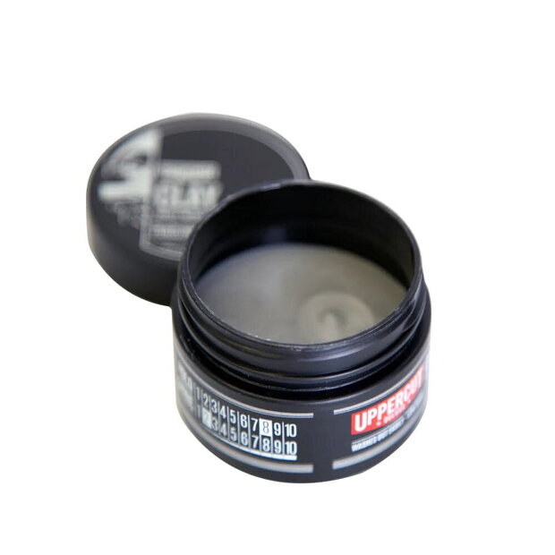Uppercut Deluxe Clay Hair styling clay