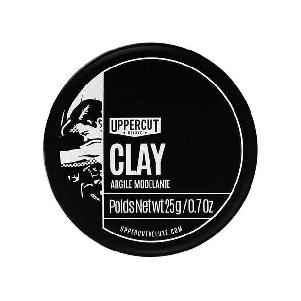 Uppercut Deluxe Clay Hair styling clay