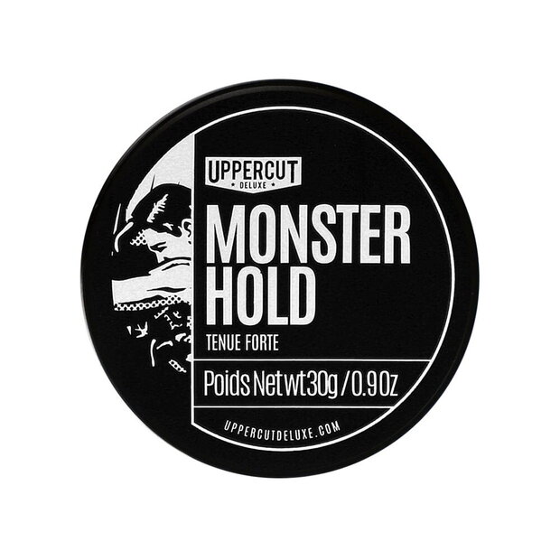 Hair Styling Wax Uppercut Deluxe Monster Hold Wax