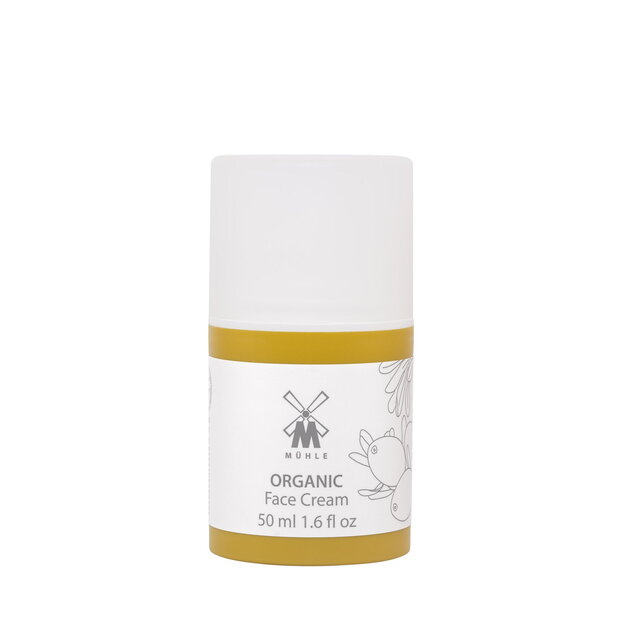 Mühle Organic Face Cream