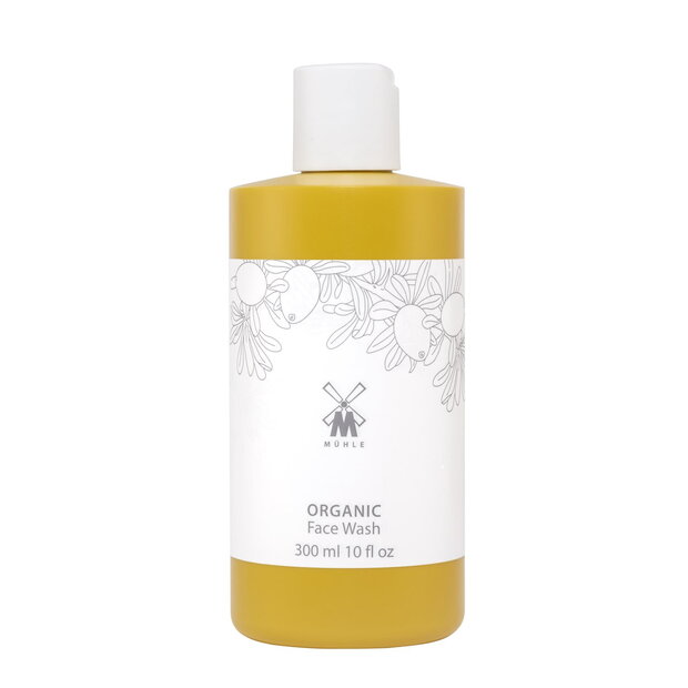 Mühle Organic Face wash gel
