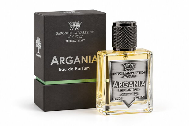 Saponificio Varesino Argania Eau de Parfum