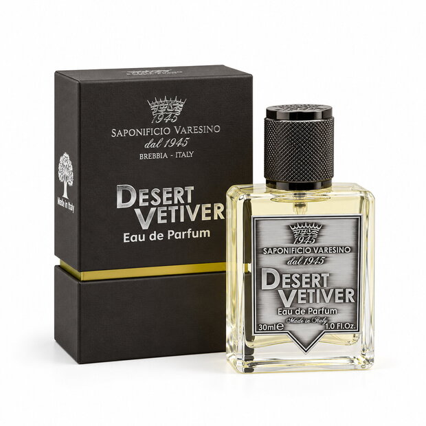 Saponificio Varesino Desert Vetiver Eau de Parfum