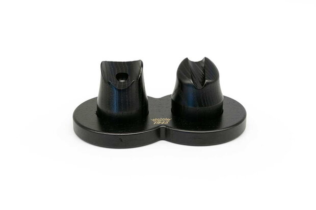 Saponificio Varesino Dual Stand Razor and brush stand