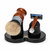 Saponificio Varesino Dual Stand Razor and brush stand