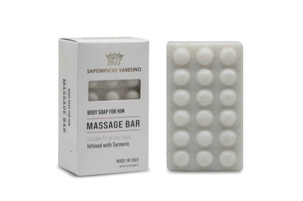Saponificio Varesino Turmeric Massage soap