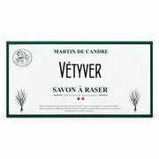 Martin de Candre Vétiver Shaving soap sample