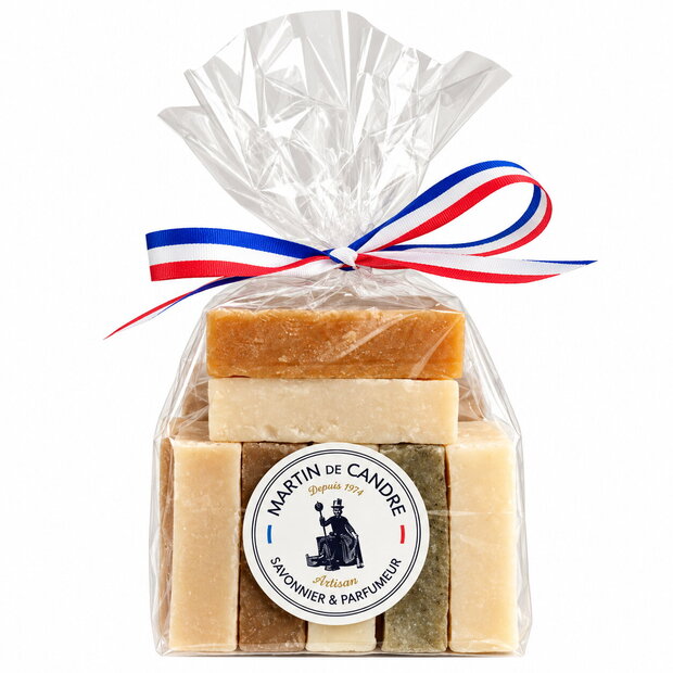 Soap set Martin de Candre