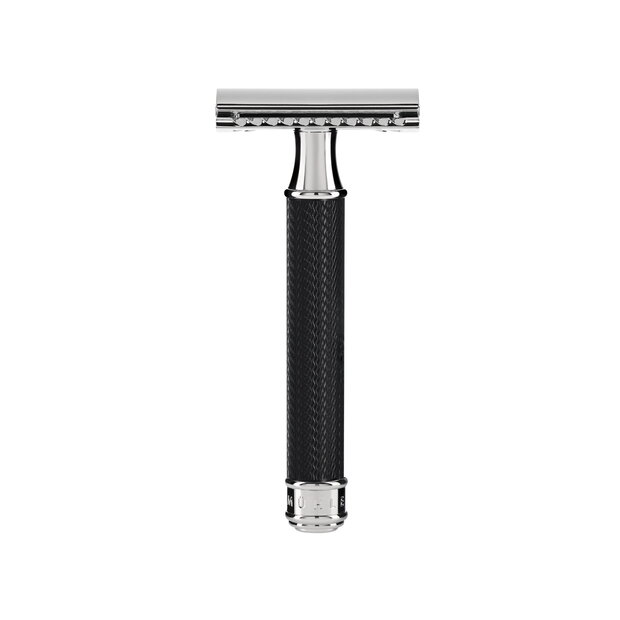 Safety razor Muehle R41 Black