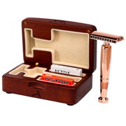 Lambda Athena Copper Rasierhobel
