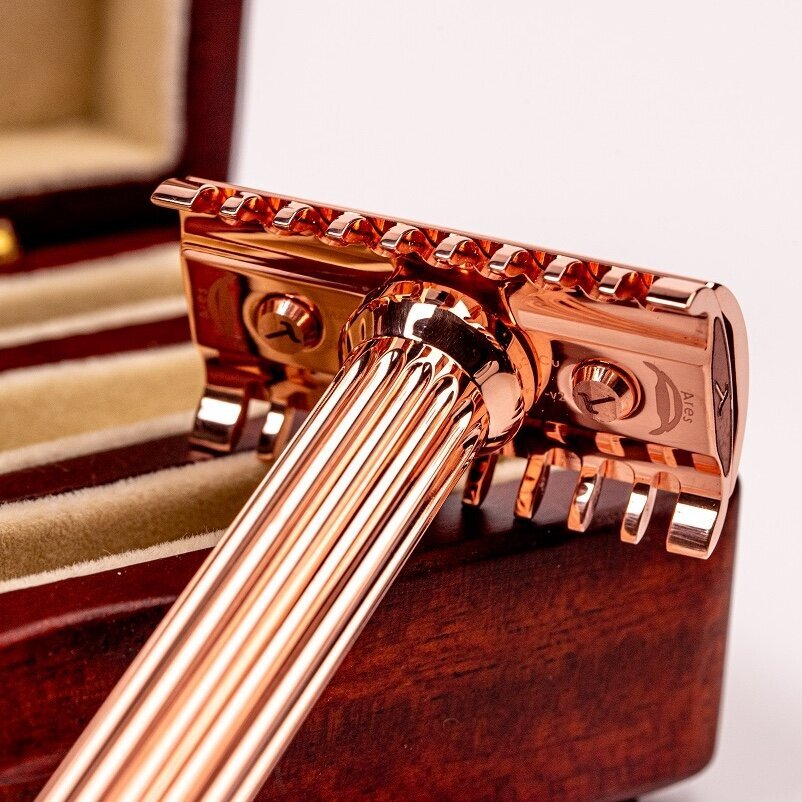 Lambda Ares v2 Copper 