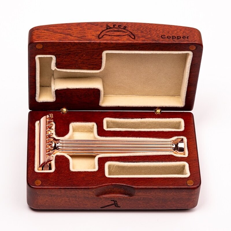 Lambda Ares v2 Copper 