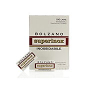 Bolzano Superinox Razor Blades: primary picture