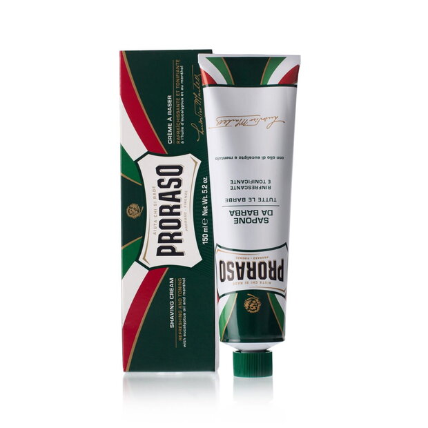 Proraso Green Rasiercreme