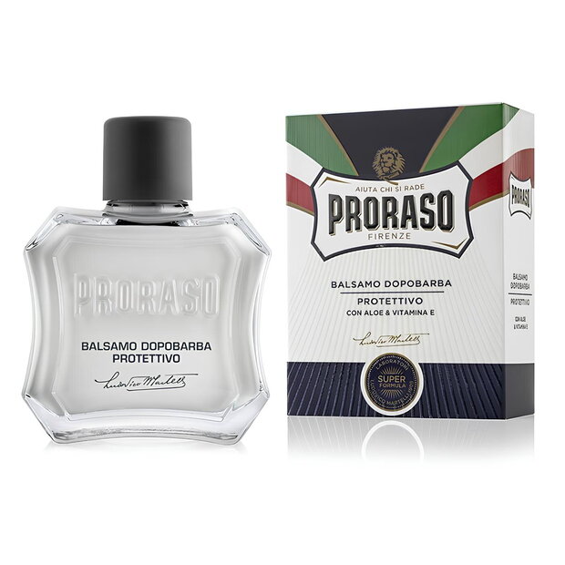 Balsamo dopobarba Proraso Blue
