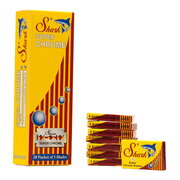 Shark Super Chrome Razor Blades: primary picture