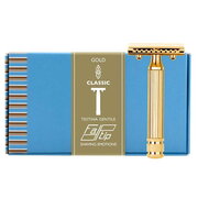 Fatip Grande Gold Gentile Safety Razor: secondary picture