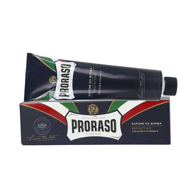 Proraso Shaving cream in tube Blue 150ml