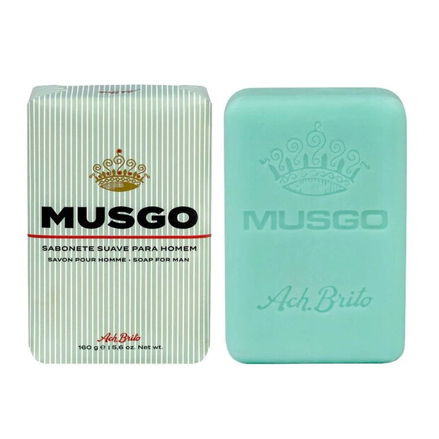 Ach. Brito Musgo Classic Duschseife