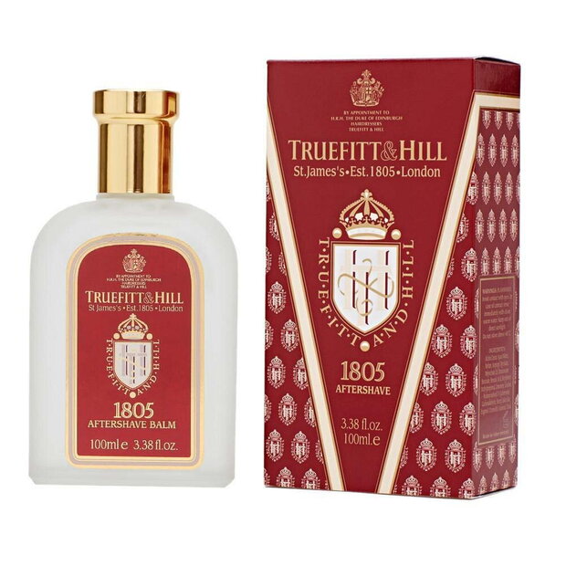 Baume après-rasage Truefitt & Hill 1805
