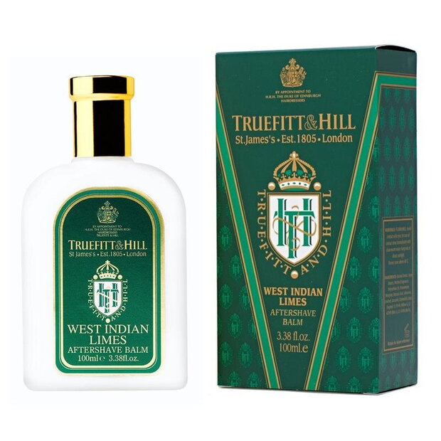 Balsamo dopobarba Truefitt & Hill West Indian Lime