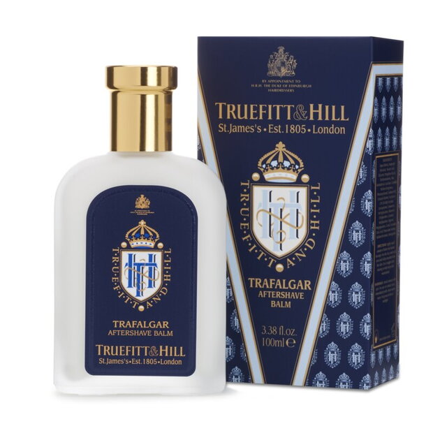 Truefitt & Hill Trafalgar Aftershave Balm