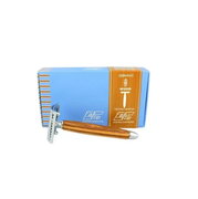 Fatip Zebrano Wood Gentile Safety Razor: primary picture