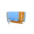 Fatip Zebrano Wood Gentile Safety razor