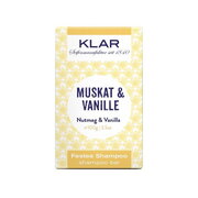 Klar Muskat&Vanille Festes Shampoo