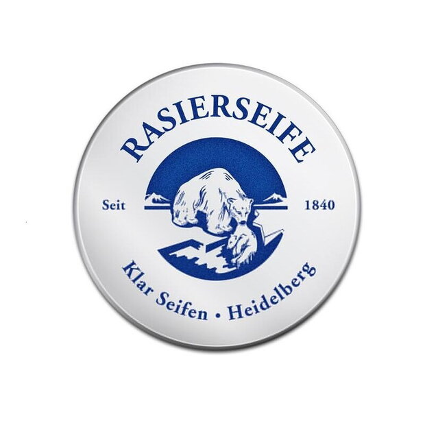 Klar Klassik Borotvaszappan