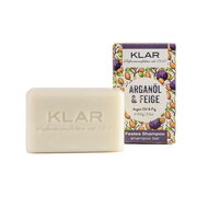 Klar Arganöl & Feige Festes Shampoo