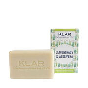 Klar Lemongrass & Aloe Vera Festes Shampoo