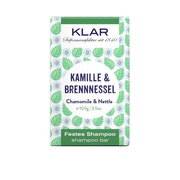 Klar Kamille & Brennnessel Festes Shampoo