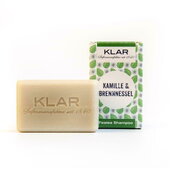 Klar Kamille & Brennnessel Festes Shampoo